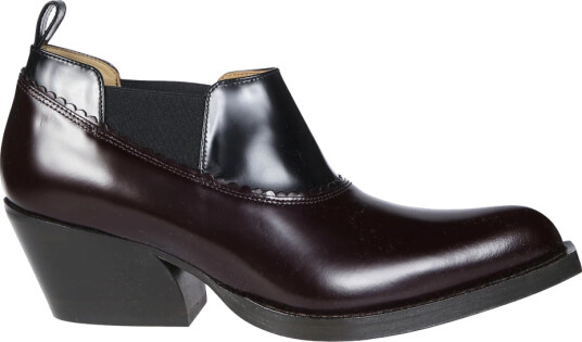 Marni Dame Sko Brun 37 EU,