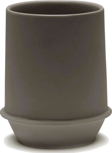 Dune Mug Without Handle Slate
