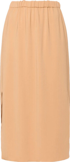 Forte Forte Dame Skjørt Beige M,