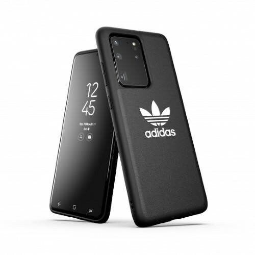 Adidas 38618, Etui, Samsung, Galaxy S20 Ultra, 17,5 Cm (6.9"), Sort, Hvit