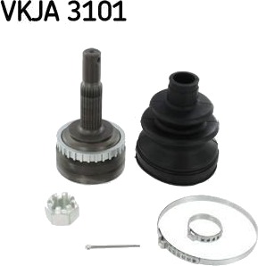 Drivledd SKF VKJA 3101