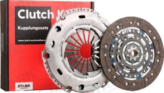 STARK SKCK-0100164 Clutchsett