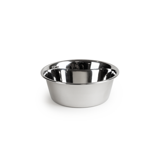 Matskål Heavy Basic 1900 ml 21 cm Hund Utstyr Skåler Og Flasker Selected By Zoo