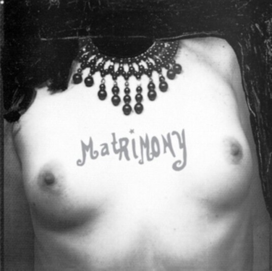 Matrimony Kitty Finger Uk Vinyl