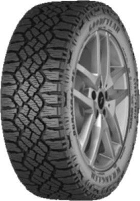 Goodyear Wrangler DuraTrac RT LT31x10.50R15 109Q 6PR EVR Goodyear Wrangler DuraTrac RT LT31x10.50R15 109Q 6PR EVR