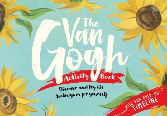 The Van Gogh Activity Book The Van Gogh Activity Book