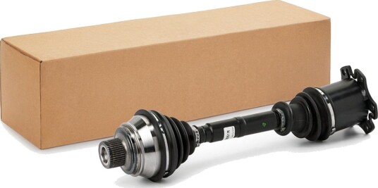 RIDEX REMAN 13D0551R Drivaksel
