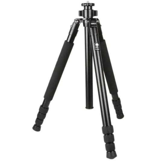 Sirui Tripod R-2004 Reporter Aluminium Fotostativ, Aluminium Maks 1,6m Sirui Tripod R-2004 Reporter Aluminium Fotostativ, Aluminium Maks 1,6m