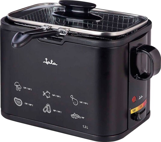 Jata FR5600 Frityrgryte 1000W (1,3 liter)