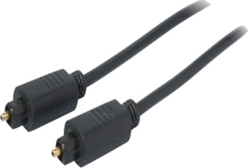 Shiverpeaks 3.0M Toslink Toslink Toslink Hankjønn Toslink Hankjønn 3 M Sort