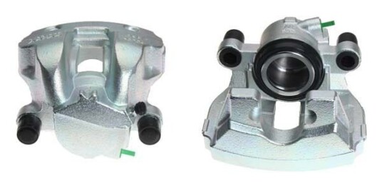 Bremsecaliper BUDWEG CALIPER 345231 Bremsecaliper BUDWEG CALIPER 345231