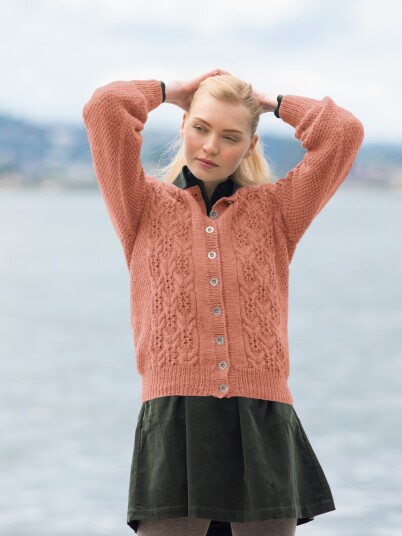 Garnius 25 04l Paula cardigan