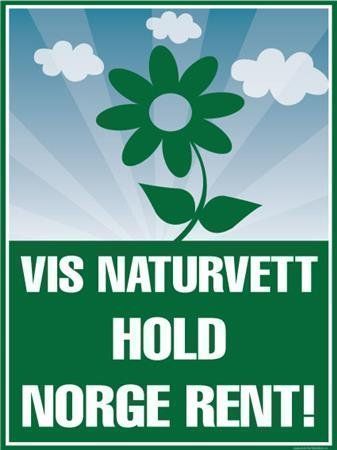 Skilt   Vis Naturvett