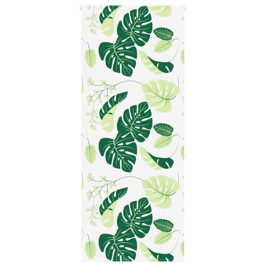  Dusjrullgardin 100x240 cm Stoff Bredde 96 cm