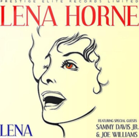 Lena Horne Lena CD Lena Horne Lena CD