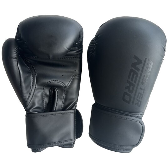 Master Fitness Nero Boxing Glove (One Size) Master Fitness Nero Boxing Glove (One Size)