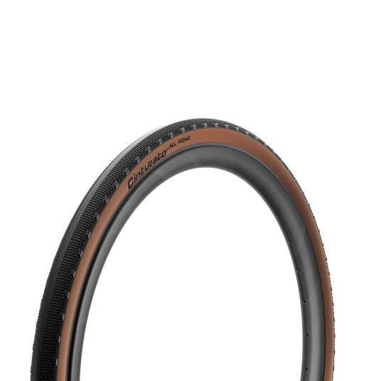 Pirelli Cinturato All Road Classic Gravel Dekk 700x45c Pirelli Cinturato All Road Classic Gravel Dekk 700x45c