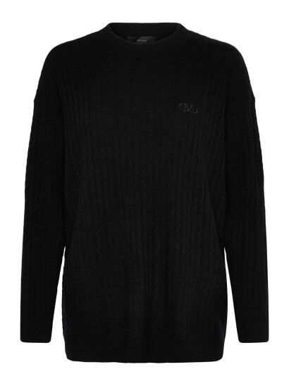 Copenhagen Muse Cmcasha Pullover Black XXS/XS