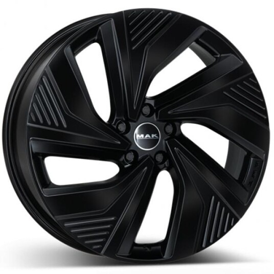Mak Electra Dark 9x20 5x114.3 ET35 B64.1 Mak Electra Dark 9x20 5x114.3 ET35 B64.1