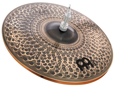 Meinl 14"" Pure Alloy Custom Hi-Hat Meinl 14"" Pure Alloy Custom Hi-Hat