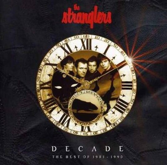 The Stranglers Decade Best Of 8190 CD