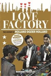 Love Factory Av Howard Priestley