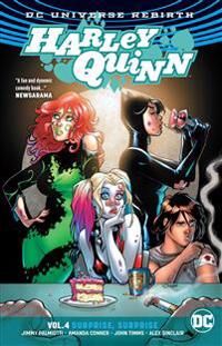 Palmiotti Jimmy Harley Quinn Volume 4