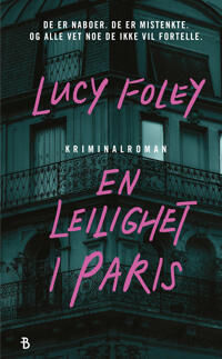 En Leilighet I Paris Av Lucy Foley