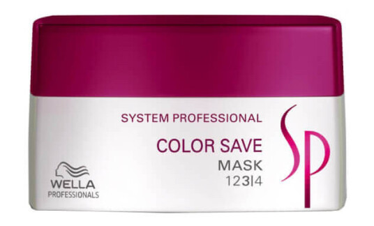 Wella SP Color Save Mask 200ml Wella SP Color Save Mask 200ml