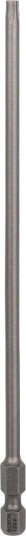 Bosch Skrutrekkerbits, Ekstra Hard T20, 152 Mm
