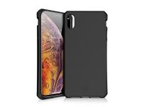 ITSKINS SpectrumSolid, Etui, Apple, iPhone Xs Max, 16,5 cm (6.5), Sort