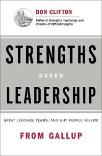 Strengths Based Leadership Av Gallup