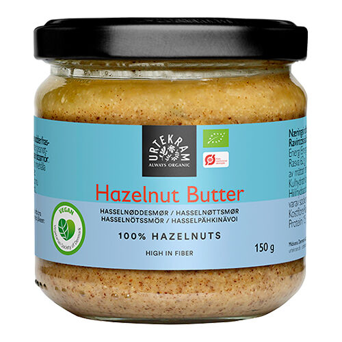 Urtekram Hazelnut Butter 150g