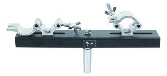 EuroLite Tah-52 Truss Adaptor W/ Tv Pin
