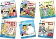 Oxford Reading Tree: Level 3: More Stories A: Pack Of 6 Av Roderick Hunt, Gill Howell