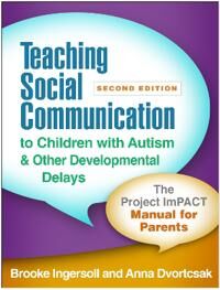 Teaching Social Communication To Children With Autism And Other Developmental Delays, Second Edition Av Brooke Ingersoll, Anna Dvortcsak