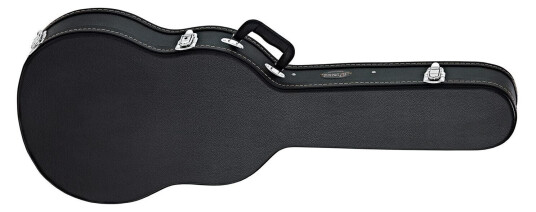 Ortega Guitars Ortega Occstd-T Hardcase Classic Guitar Thinline