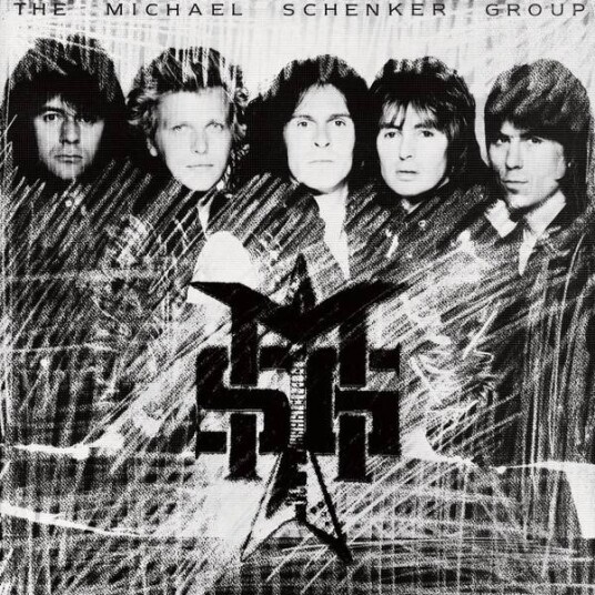 Michael Schenker Group Msg Vinyl Picture Disc