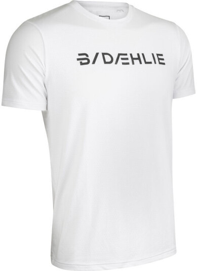 Dæhlie T-Shirt Focus Herre Brilliant White XL Dæhlie T-Shirt Focus Herre Brilliant White XL