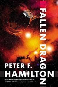 Dragon Hamilton Peter F. Fallen Dragon