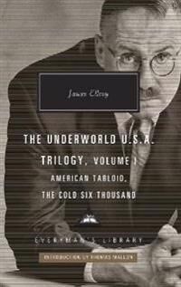 American Tabloid And The Cold Six Thousand Av James Ellroy