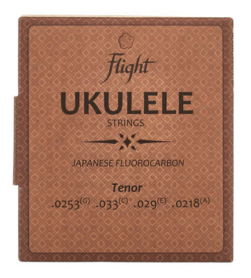 Flight FUST-100 Tenor Ukulele Set Flight FUST-100 Tenor Ukulele Set