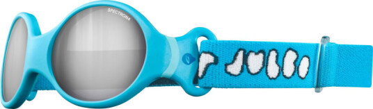 Julbo Loop S Spectron 4 Baby OneSize, Matt Light Blå/Blå Julbo Loop S Spectron 4 Baby OneSize, Matt Light Blå/Blå