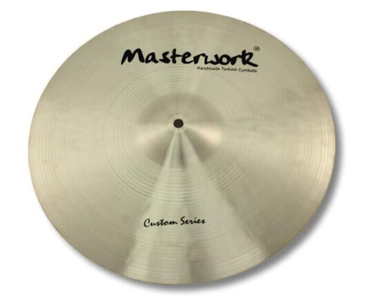 Masterwork Custom 16'' Crash Thin Masterwork Custom 16'' Crash Thin