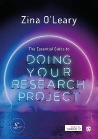 The Essential Guide To Doing Your Research Project Av Zina O'Leary