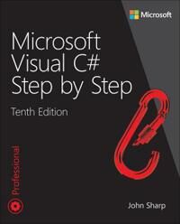 Microsoft Visual C# Step By Step Av John Sharp