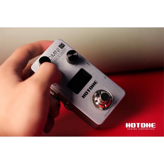 Hotone Omni Ir - Cab Ir Loader