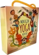 Salling Lotte Min egen kuffert med yogakort