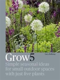 Grow 5 Av Lucy Bellamy