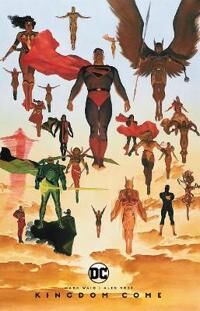 Kingdom Come Av Mark Waid, Alex Ross